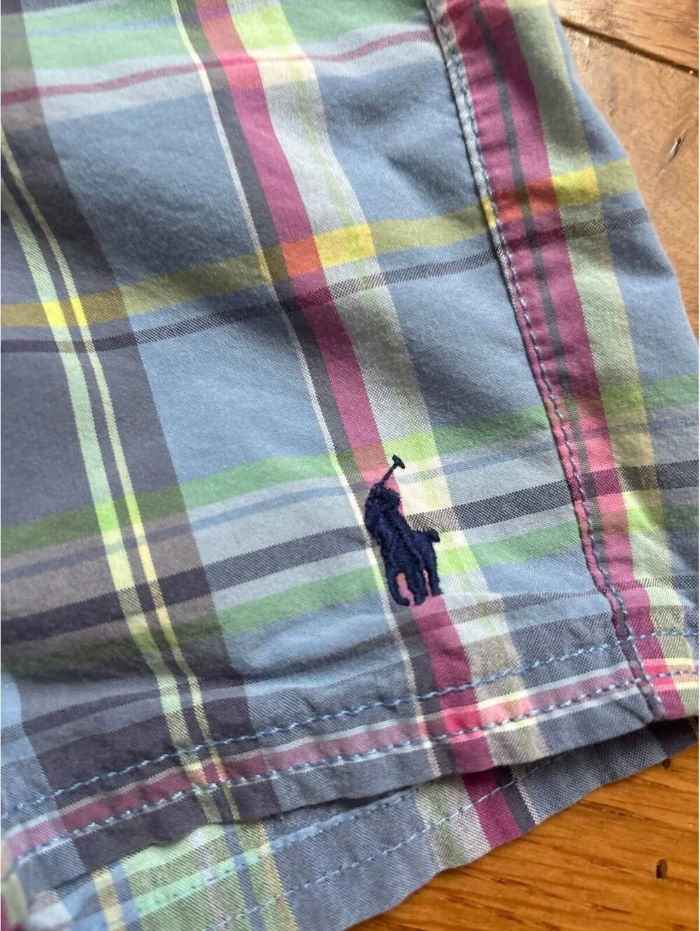 Polo by Ralph Lauren boys swim trunks